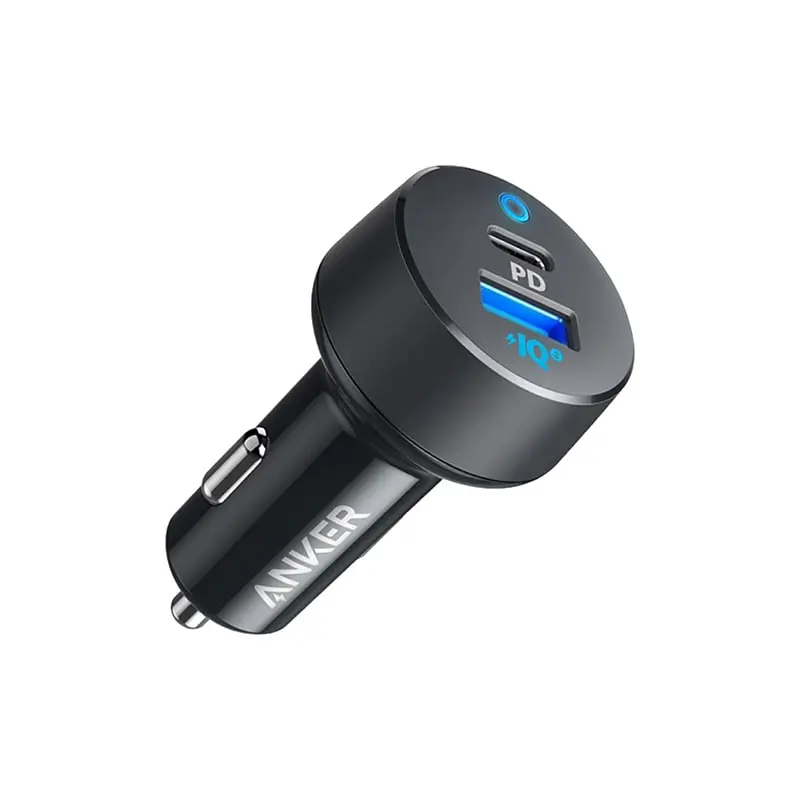 شارژر فندکی انکر مدل pd plus 2